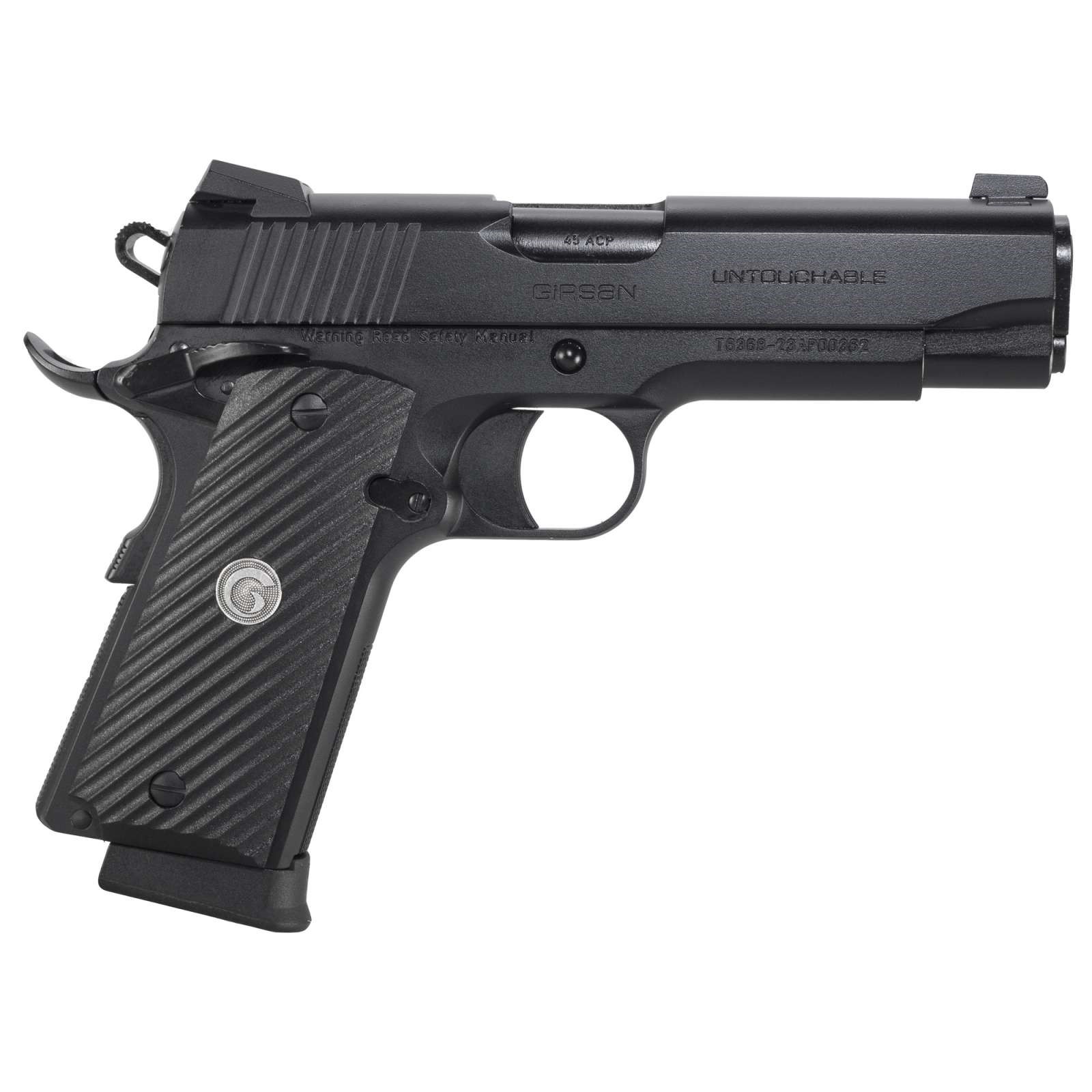 EAA MC1911C 45ACP 4.4 BL UNTCH - Win Repeating Arms Promotion